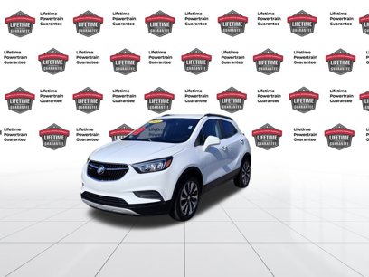 Used 2021 Buick Encore Preferred w/ Safety Package