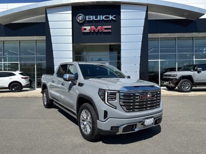 New 2025 GMC Sierra 1500 Denali w/ Denali Carbonpro Edition
