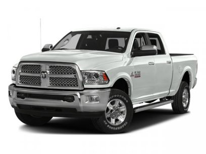 Used 2016 RAM 2500 Laramie w/ Protection Group