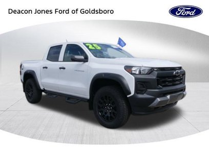 Used 2025 Chevrolet Colorado Trail Boss