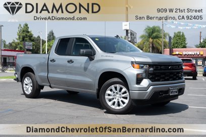 Used 2025 Chevrolet Silverado 1500 Custom