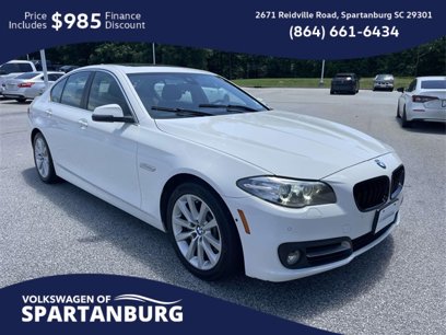 Used 2016 BMW 535i xDrive Sedan