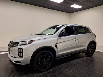 Used 2024 Mitsubishi Outlander Sport AWD