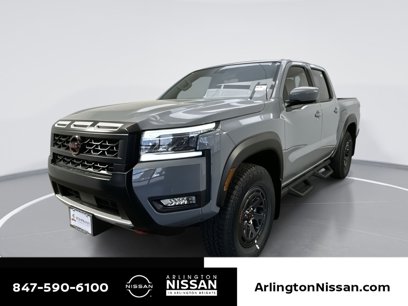 New 2025 Nissan Frontier PRO-4X