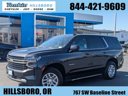 Used 2023 Chevrolet Tahoe LT