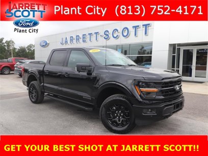 New 2025 Ford F150 XLT