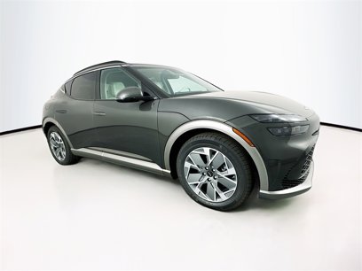 New 2025 Genesis GV60 Advanced