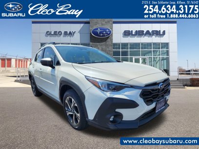 New 2025 Subaru Crosstrek 2.5i Premium
