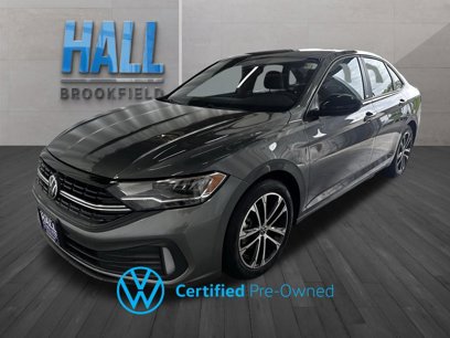Certified 2024 Volkswagen Jetta Sport