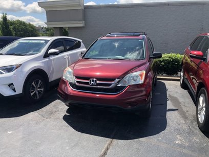 Used 2011 Honda CR-V EX