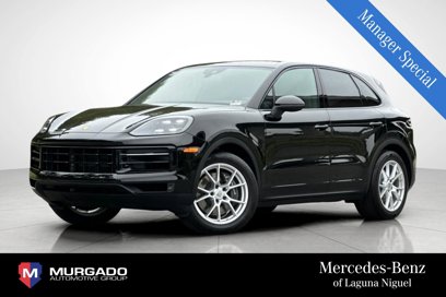 Used 2024 Porsche Cayenne