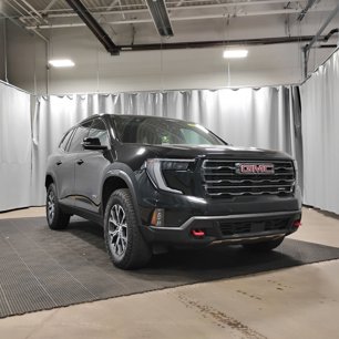 New 2025 GMC Acadia AT4 w/ Super Cruise Package