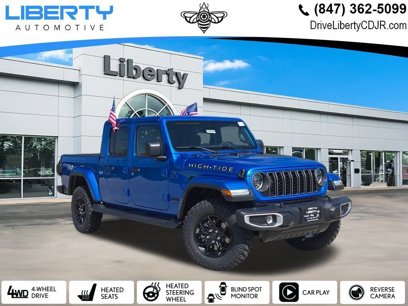 New 2025 Jeep Gladiator Sport