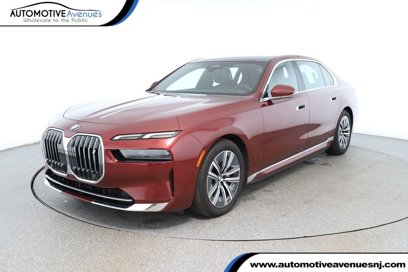 Used 2024 BMW i7 eDrive50