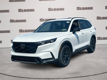 New 2026 Honda CR-V Sport-L