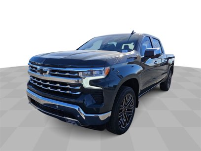 New 2025 Chevrolet Silverado 1500 LTZ w/ LPO, Dark Essentials Package