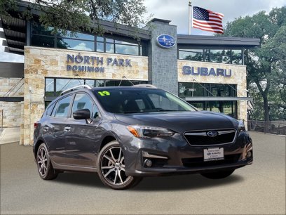 Used 2019 Subaru Impreza 2.0i Limited