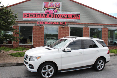 Used 2017 Mercedes-Benz GLE 350 4MATIC