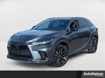Used 2024 Lexus RX 500h F Sport