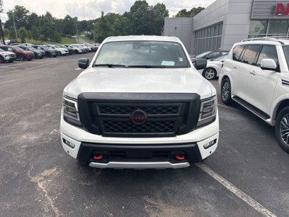 Used 2024 Nissan Titan PRO-4X w/ Pro-4x Utility Package