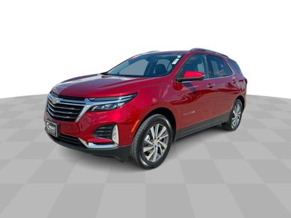 Used 2024 Chevrolet Equinox Premier