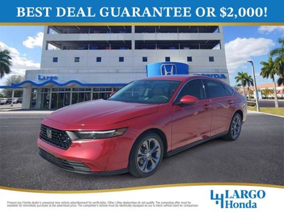 Used 2024 Honda Accord EX
