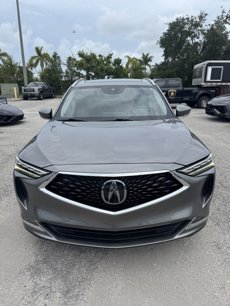 Used 2023 Acura MDX SH-AWD w/ Advance Package