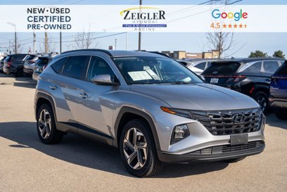 Certified 2022 Hyundai Tucson SEL w/ Convenience + Premium Package