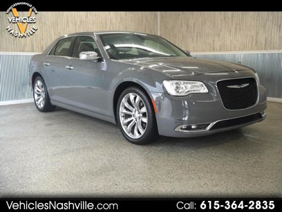 Used 2018 Chrysler 300 Limited