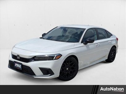 Used 2022 Honda Civic Sport
