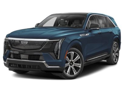 New 2026 Cadillac Escalade IQ Luxury 2