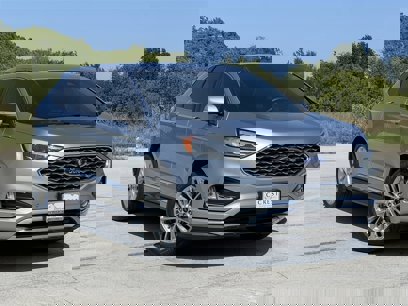 Used 2022 Ford Edge Titanium w/ Equipment Group 301A