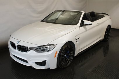 Used 2016 BMW M4 Convertible