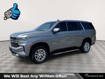 Used 2021 Chevrolet Tahoe LT