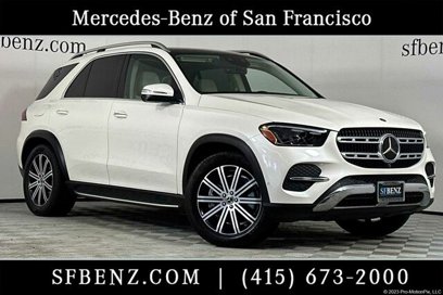 Certified 2024 Mercedes-Benz GLE 450 4MATIC