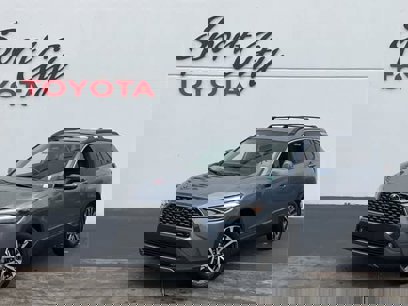Certified 2024 Toyota Corolla Cross XLE