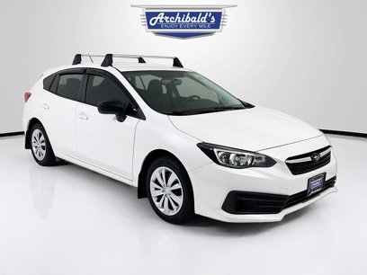 Used 2023 Subaru Impreza 2.0i