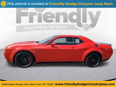 Used 2023 Dodge Challenger SRT Hellcat
