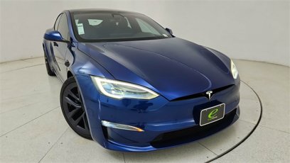 Used 2021 Tesla Model S Plaid