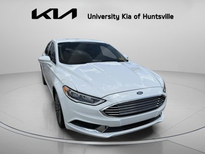 Used 2018 Ford Fusion SE w/ Fusion SE Technology Package