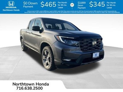 New 2025 Honda Ridgeline TrailSport