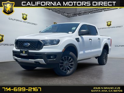 Used 2019 Ford Ranger XLT w/ Equipment Group 302A Luxury