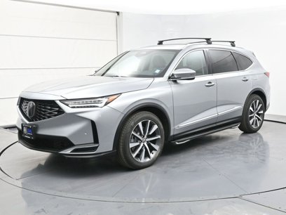 New 2025 Acura MDX SH-AWD w/ Technology Package