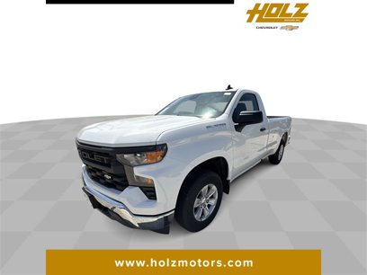 Certified 2024 Chevrolet Silverado 1500 W/T w/ WT Fleet Convenience Package