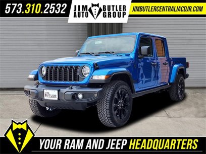 New 2025 Jeep Gladiator Sport