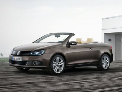 Used 2016 Volkswagen Eos Komfort