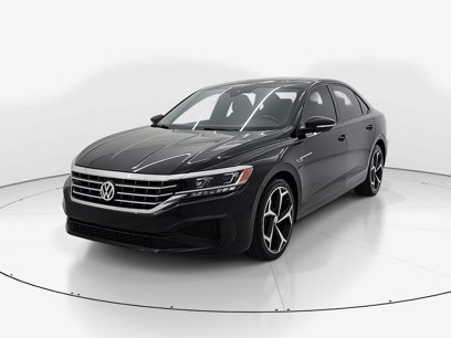 Used 2021 Volkswagen Passat 2.0T R-Line