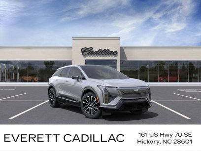 New 2025 Cadillac Optiq Sport 1