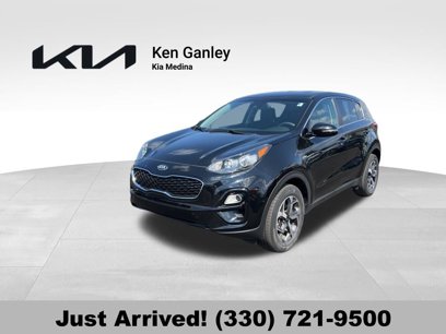 Certified 2021 Kia Sportage LX w/ LX AWD Popular Package