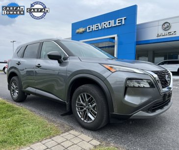 Used 2023 Nissan Rogue S